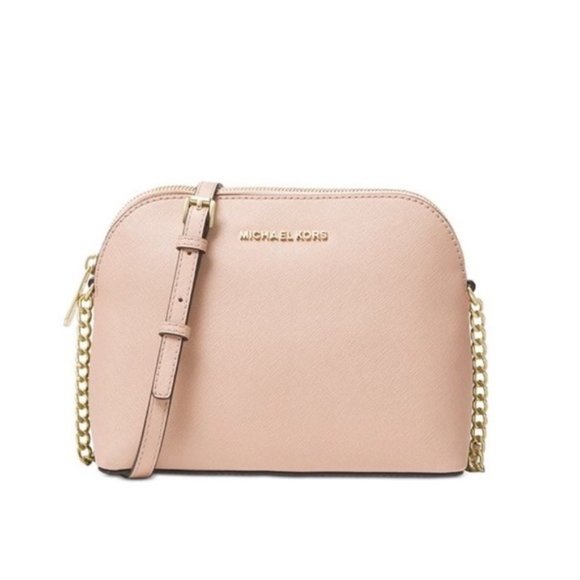 Nwt MK Cindy crossbody Ballet - Picture 2 of 5